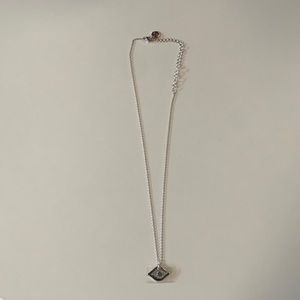 Touchstone Crystal Evil Eye Necklace
